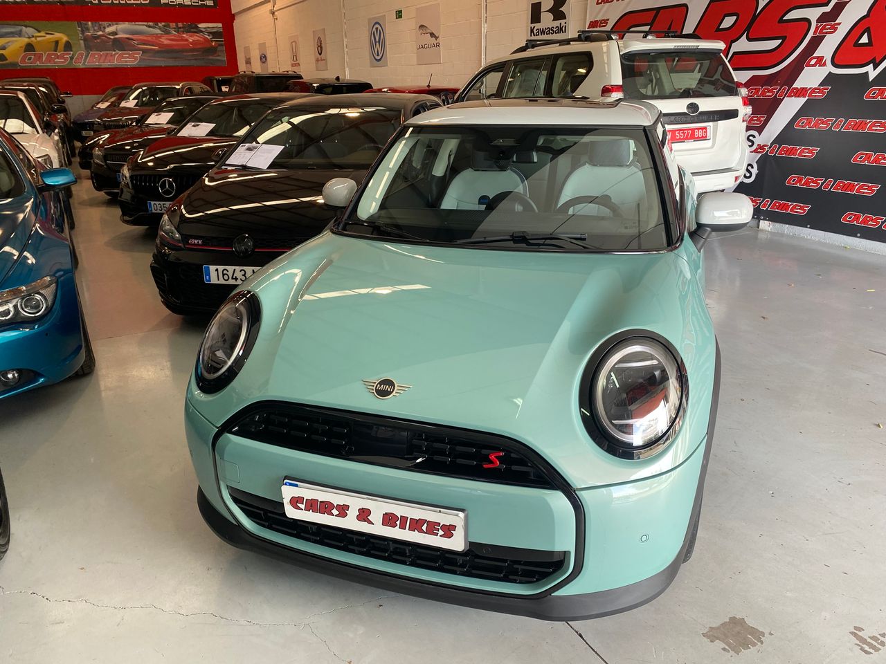 Foto Mini Cooper 27