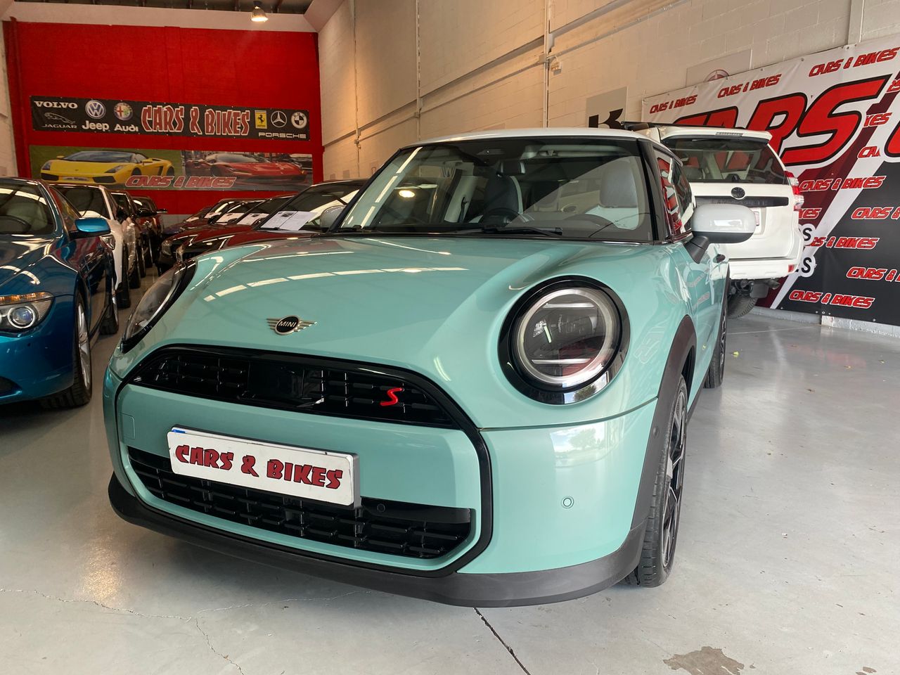 Foto Mini Cooper 29