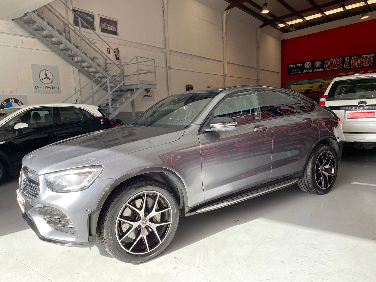 Foto Mercedes-Benz Clase GLC 2