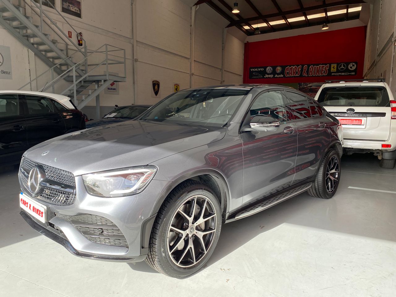 Foto Mercedes-Benz Clase GLC 4