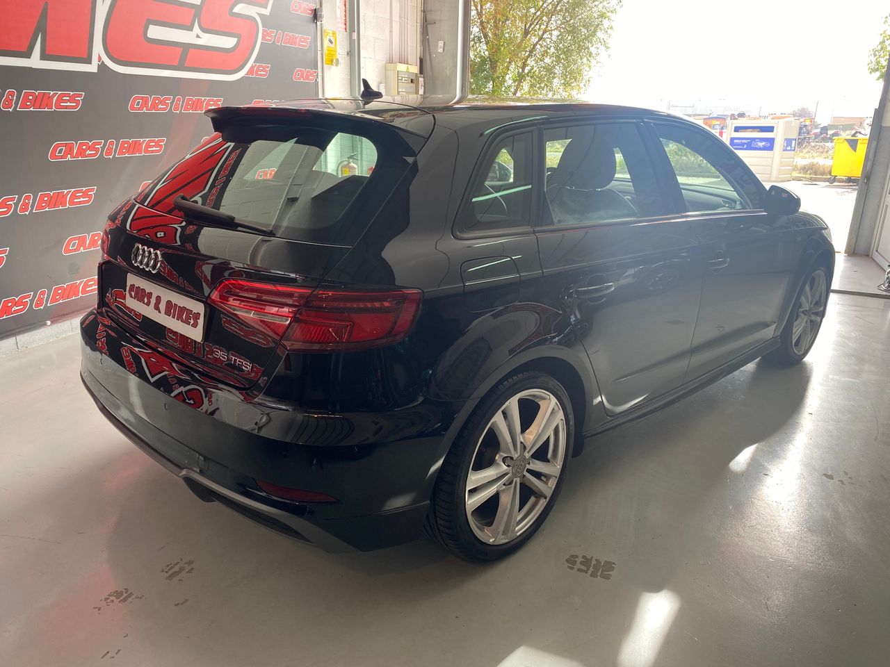 Foto Audi A3 Sportback 2