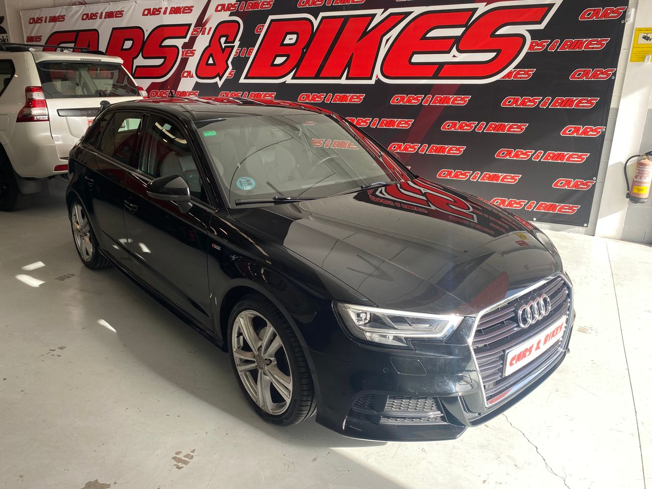 Foto Audi A3 Sportback 7