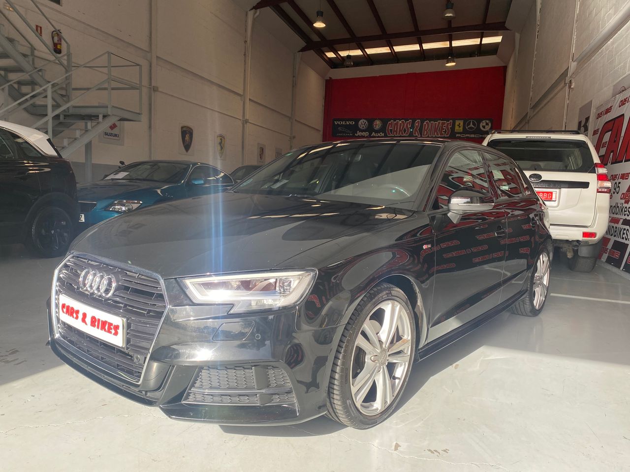 Foto Audi A3 Sportback 10