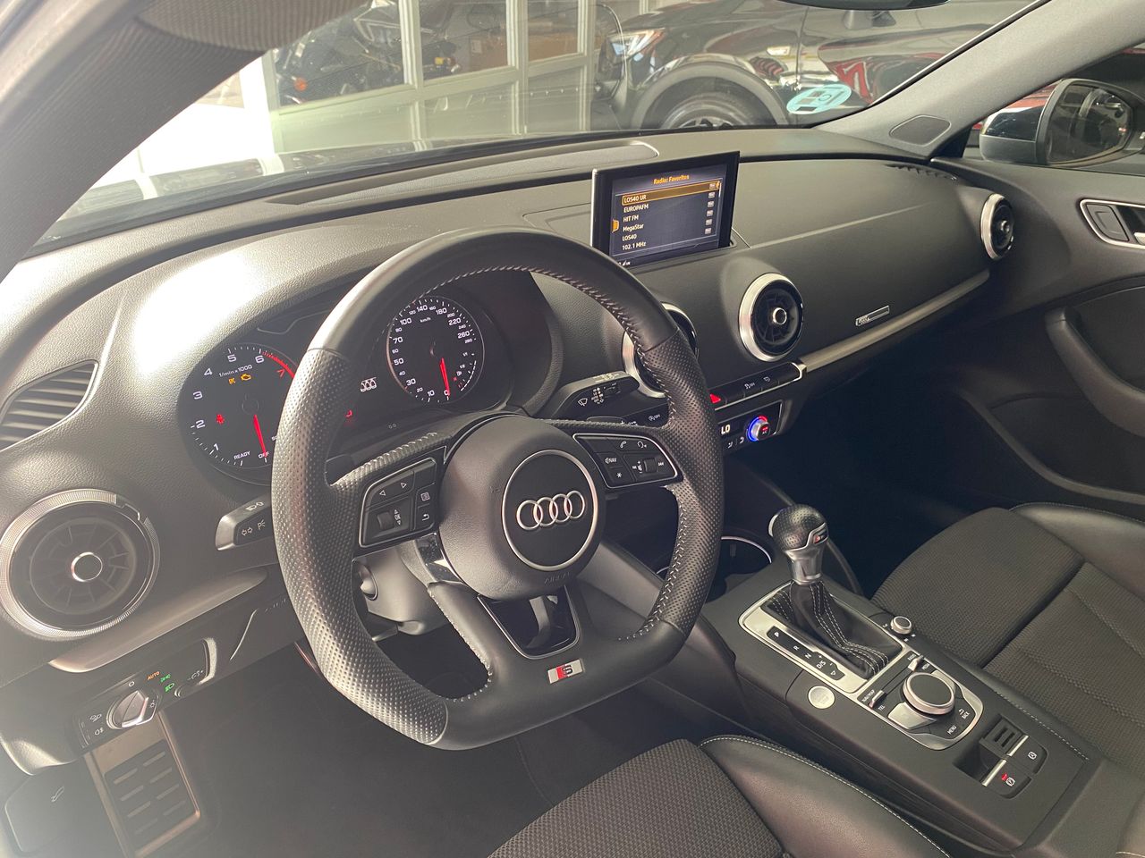 Foto Audi A3 Sportback 14