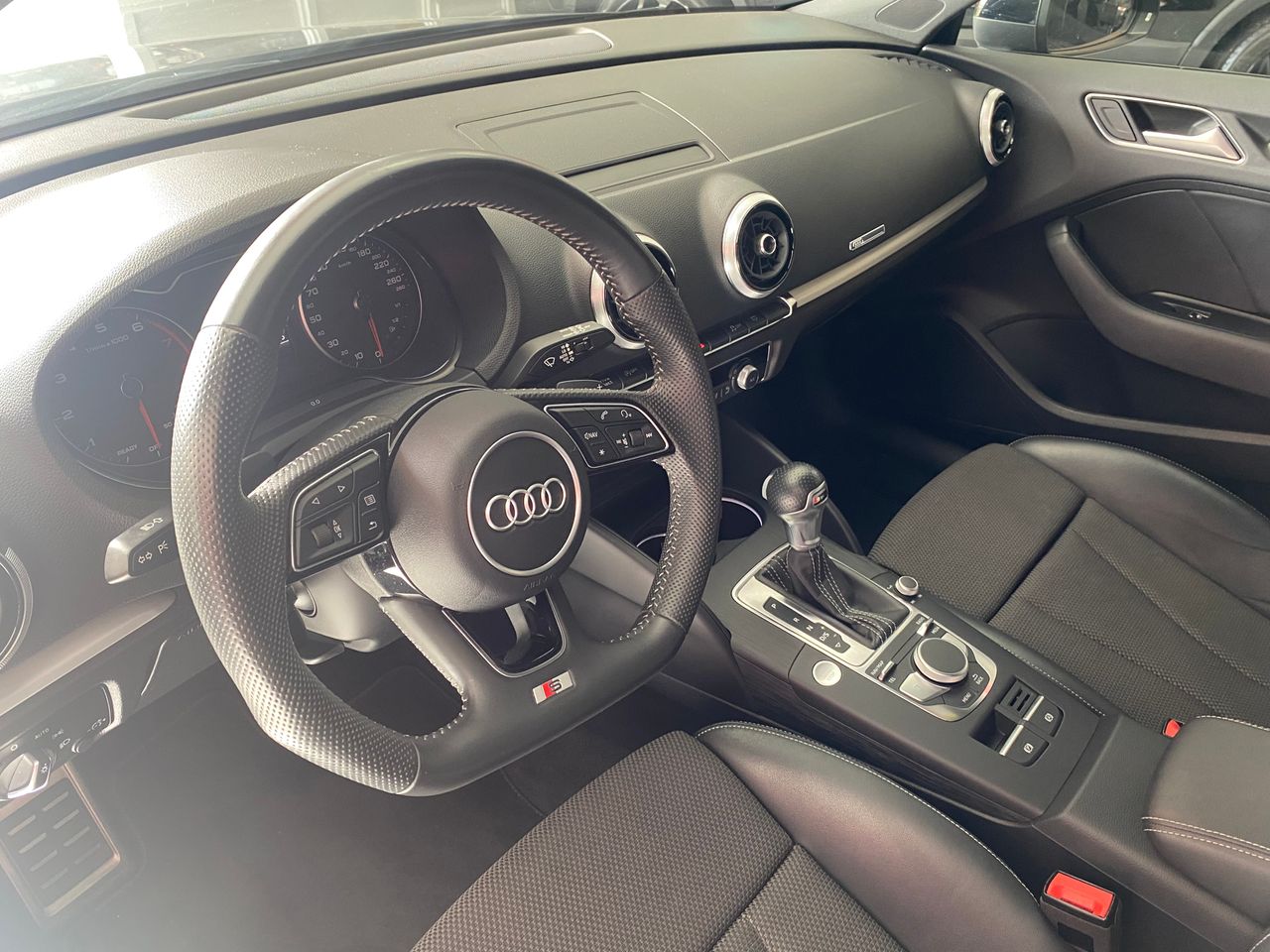 Foto Audi A3 Sportback 15