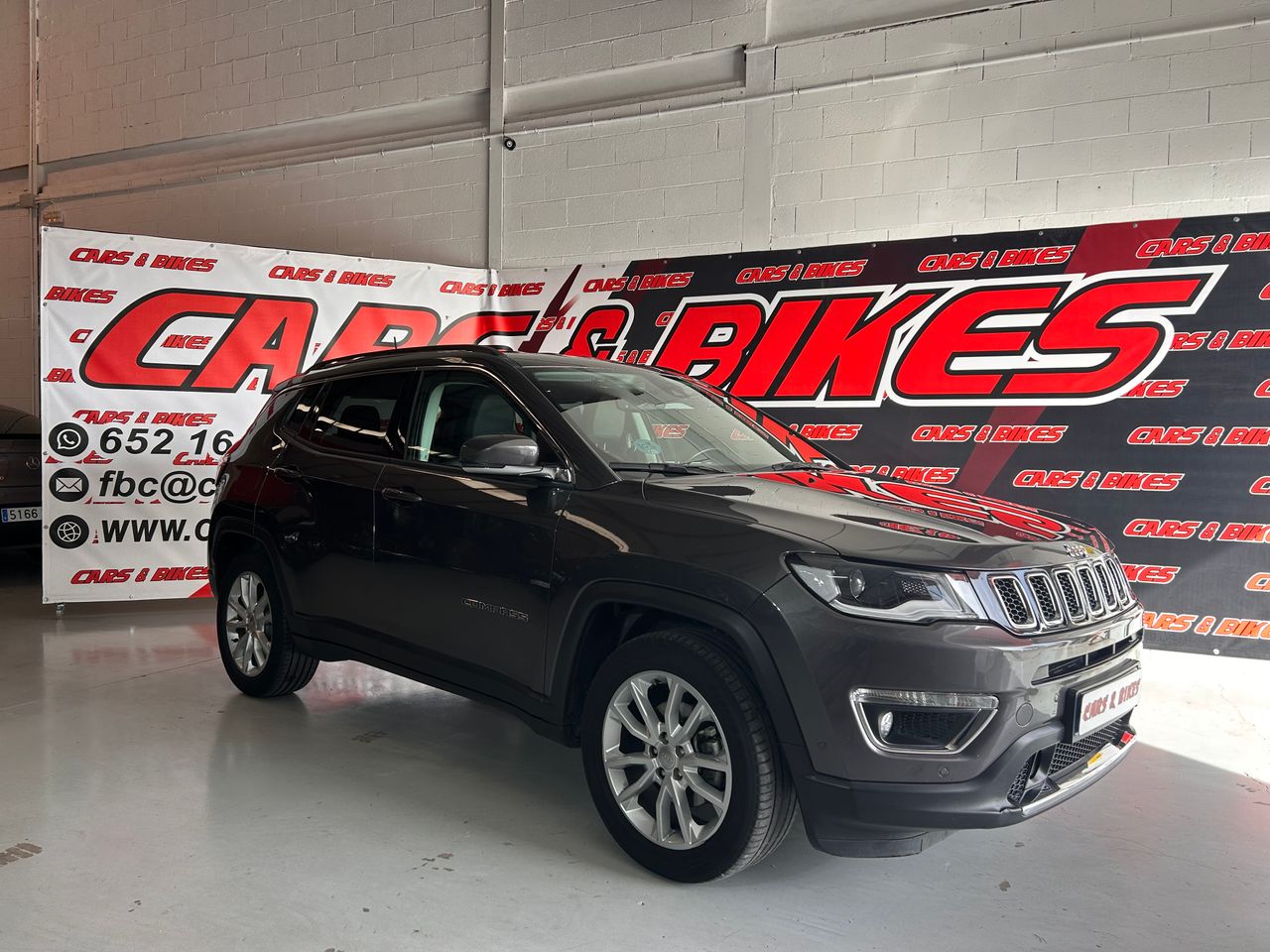 Foto Jeep Compass 42