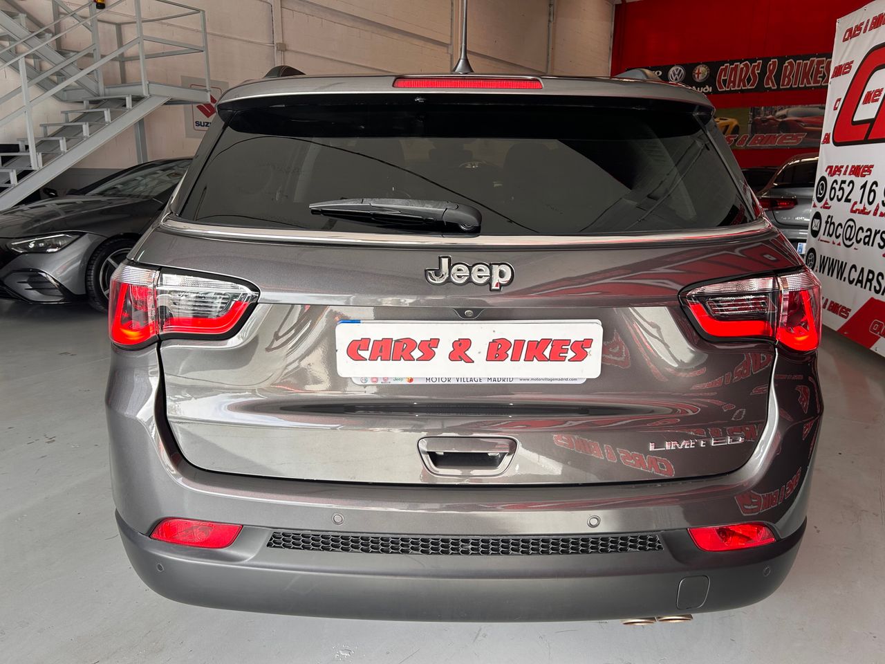 Foto Jeep Compass 46