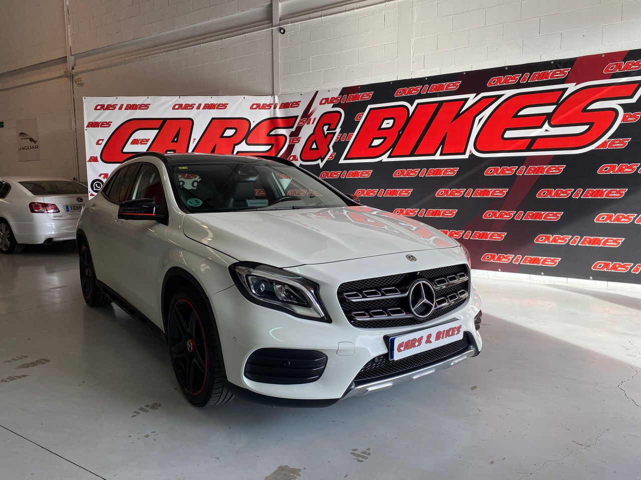 Foto Mercedes-Benz Clase GLA 1