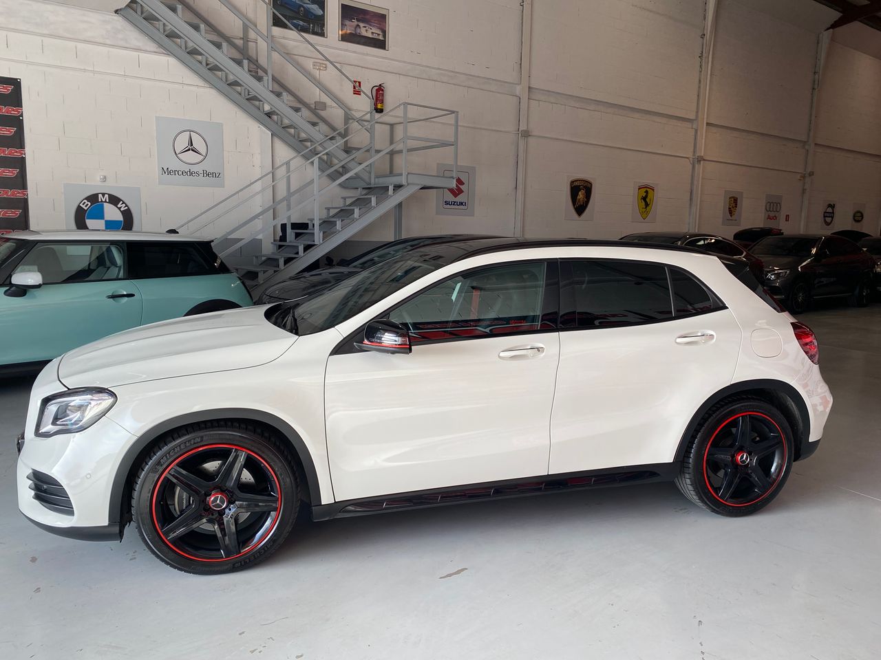 Foto Mercedes-Benz Clase GLA 7