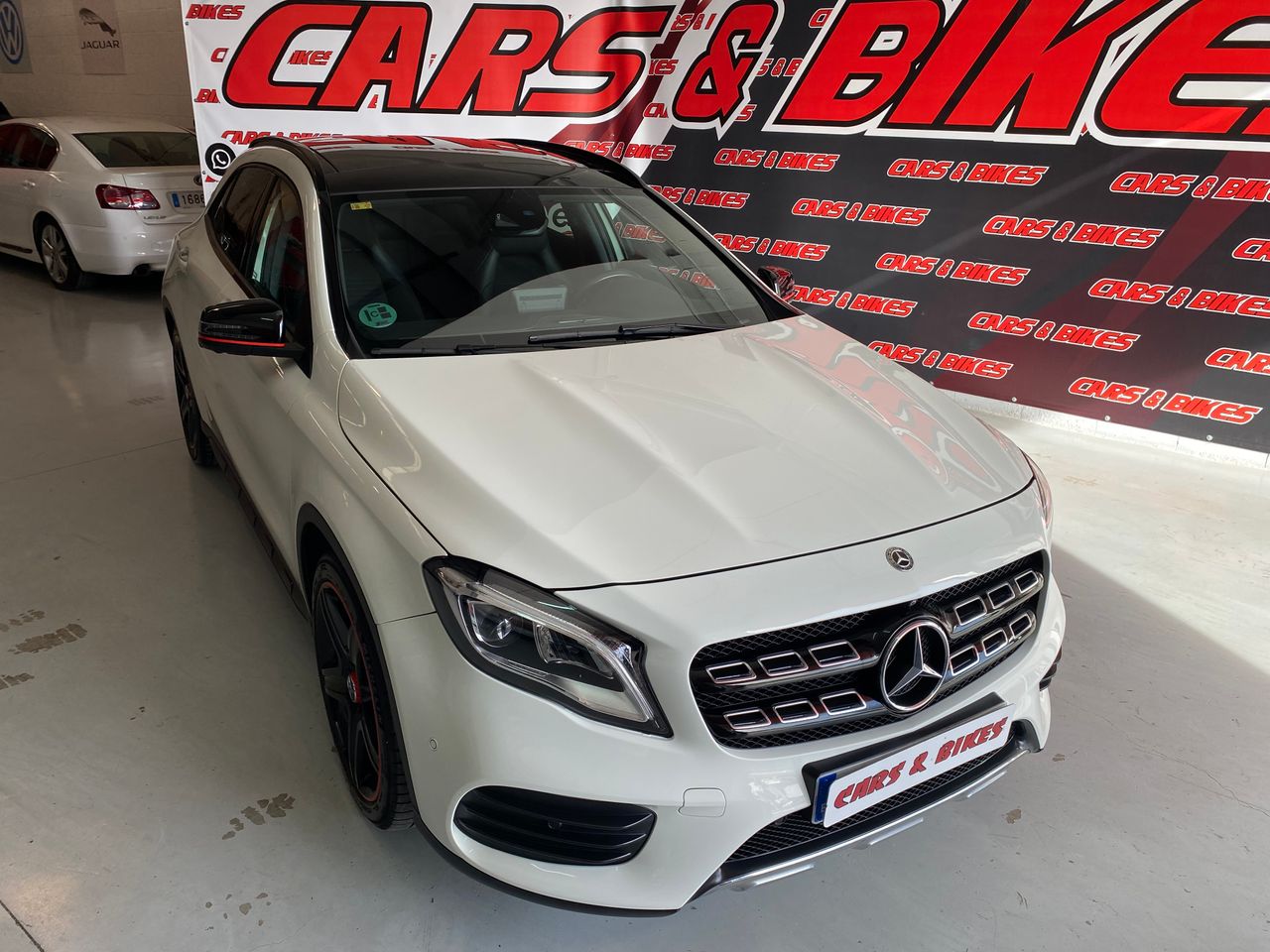 Foto Mercedes-Benz Clase GLA 11