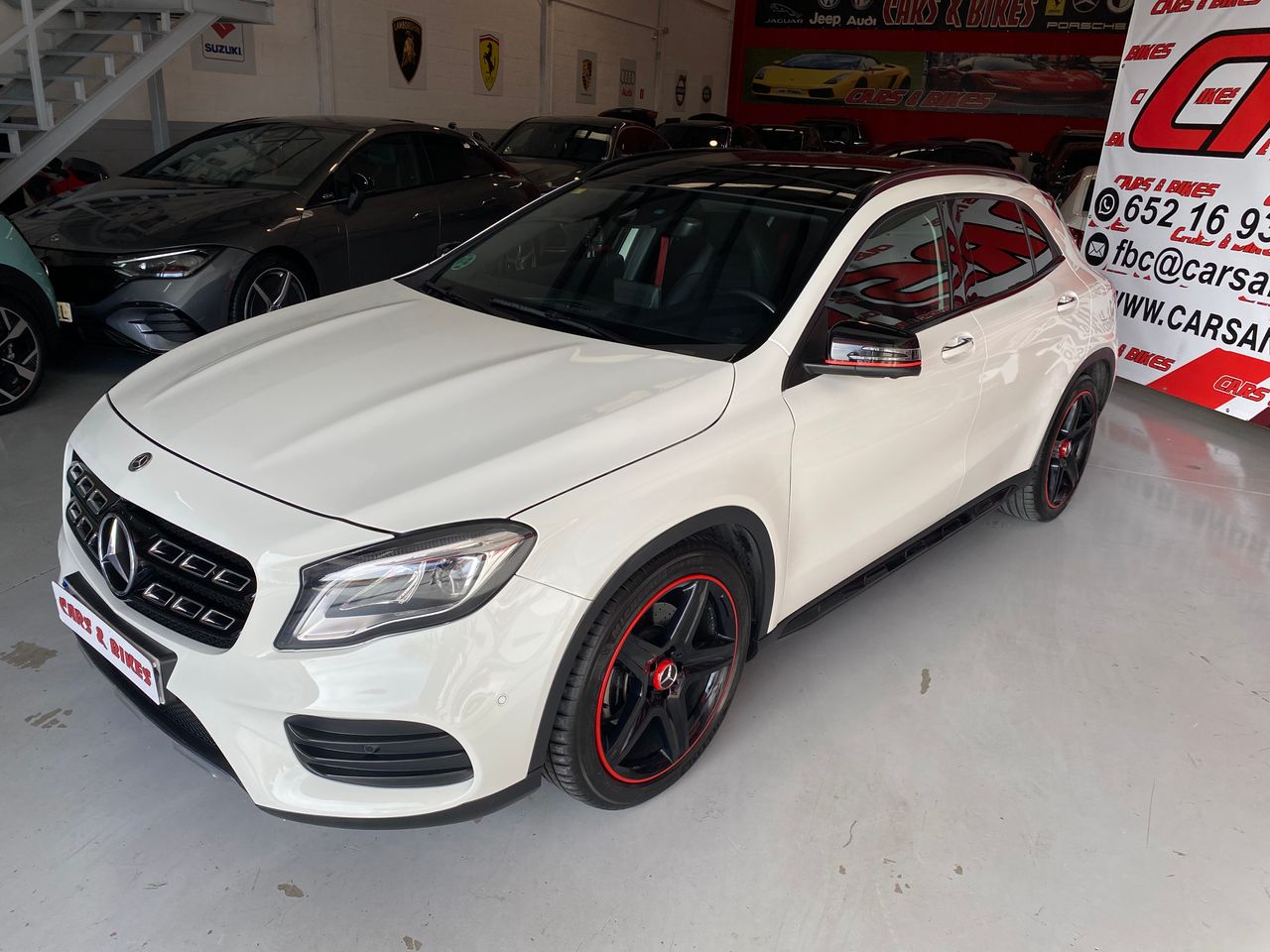 Foto Mercedes-Benz Clase GLA 15