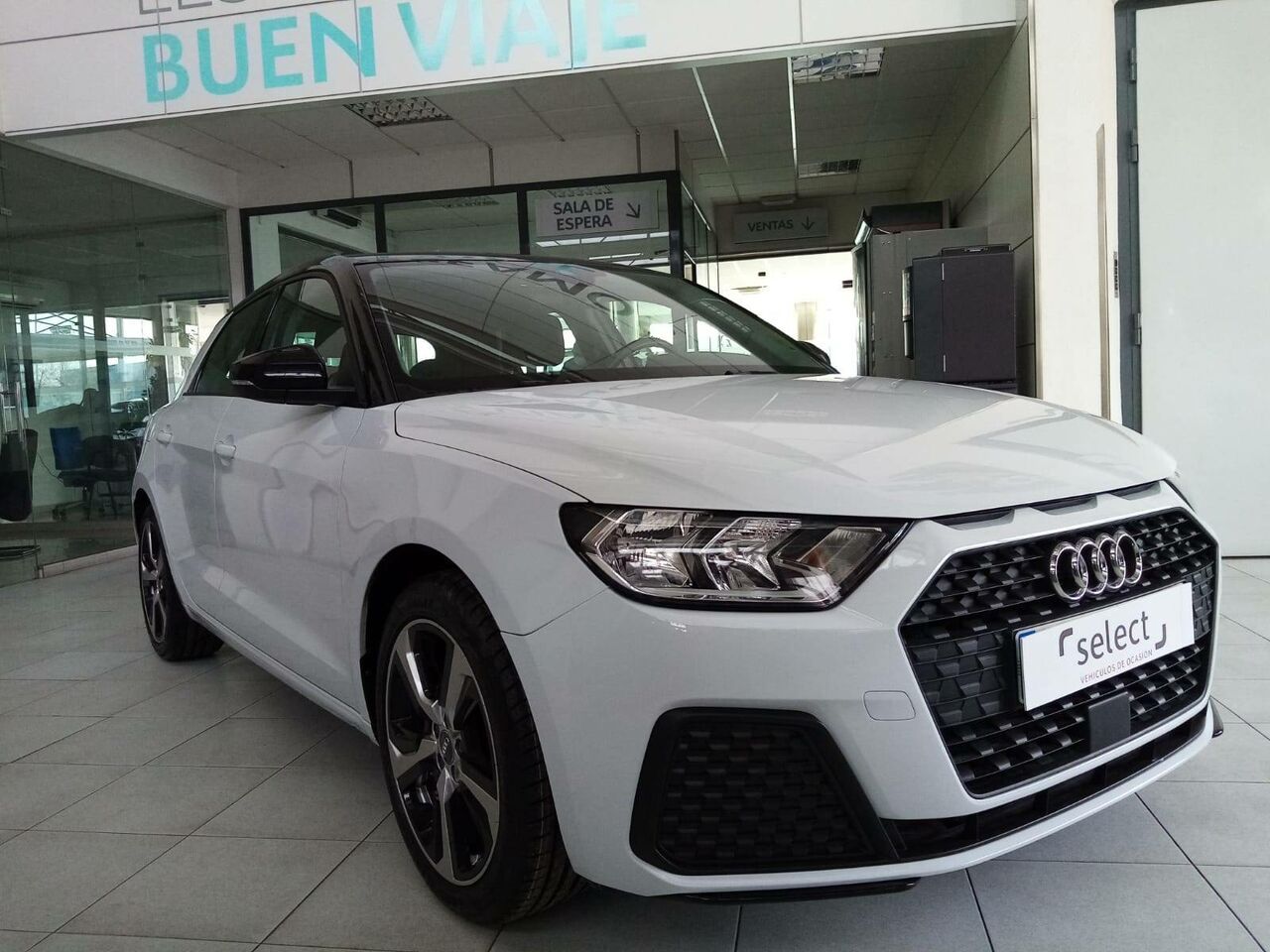 Foto Audi A1 32