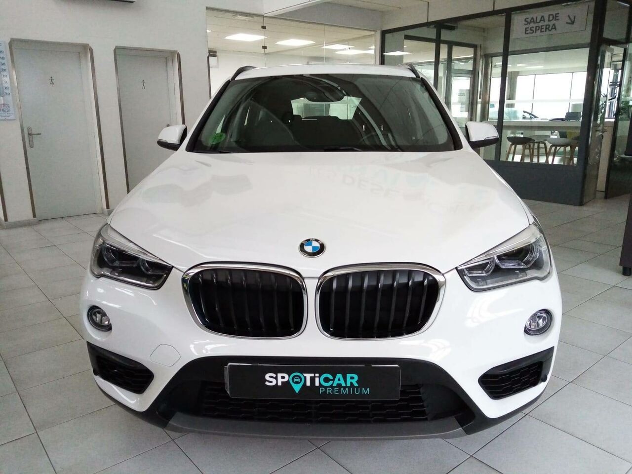 Foto BMW X1 2