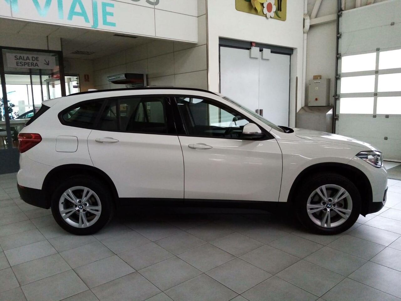 Foto BMW X1 6