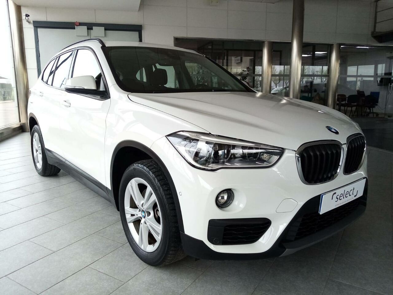 Foto BMW X1 1