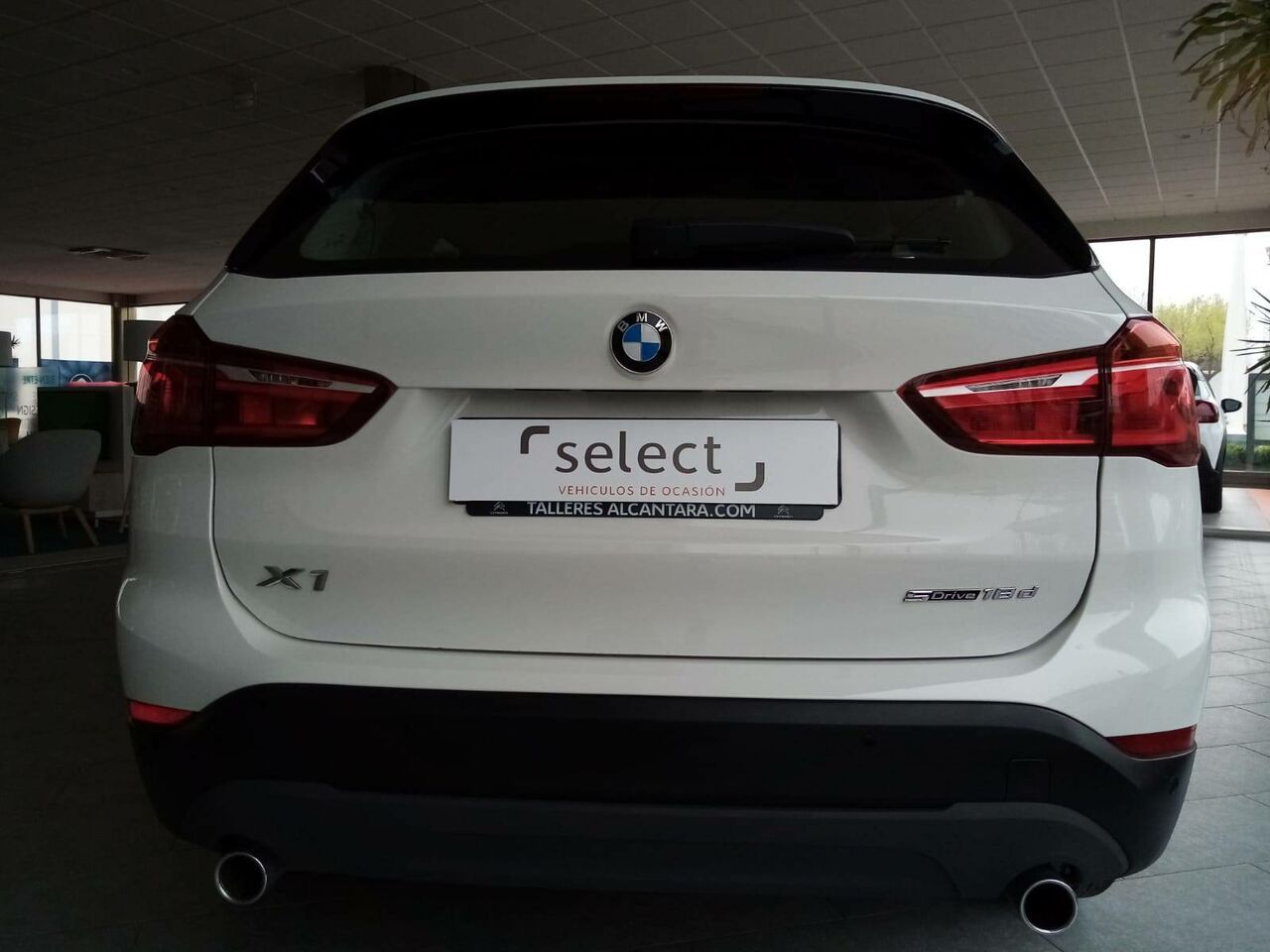 Foto BMW X1 2