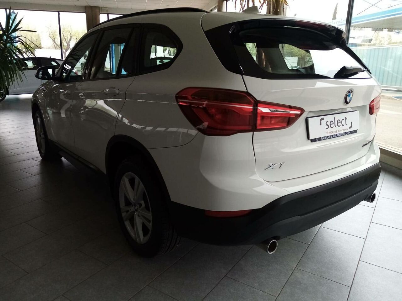 Foto BMW X1 8