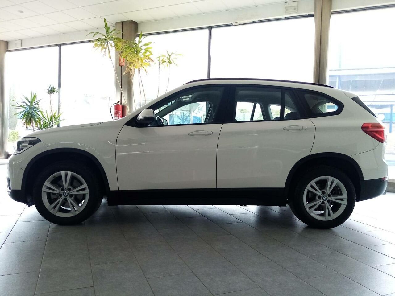 Foto BMW X1 11