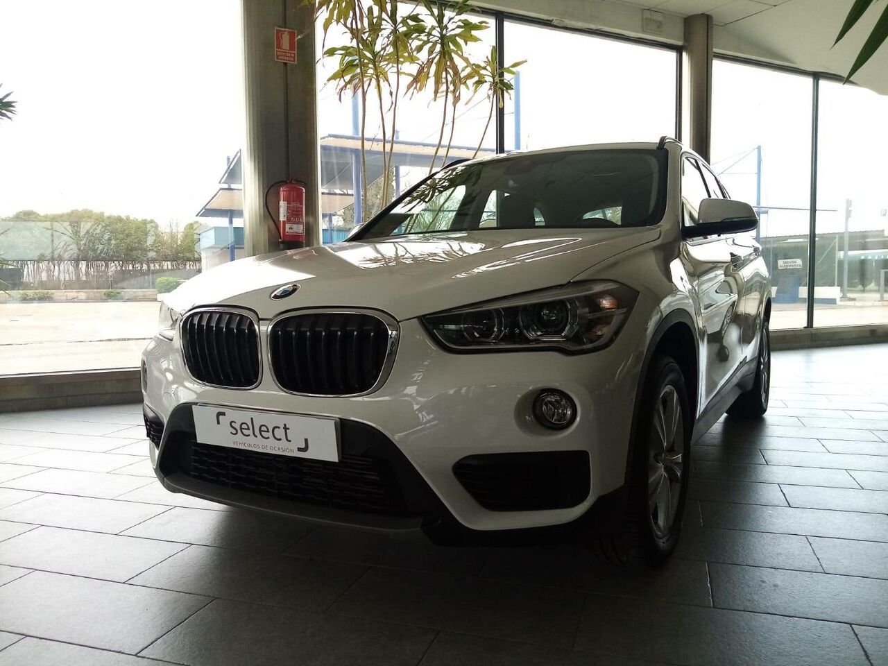 Foto BMW X1 12