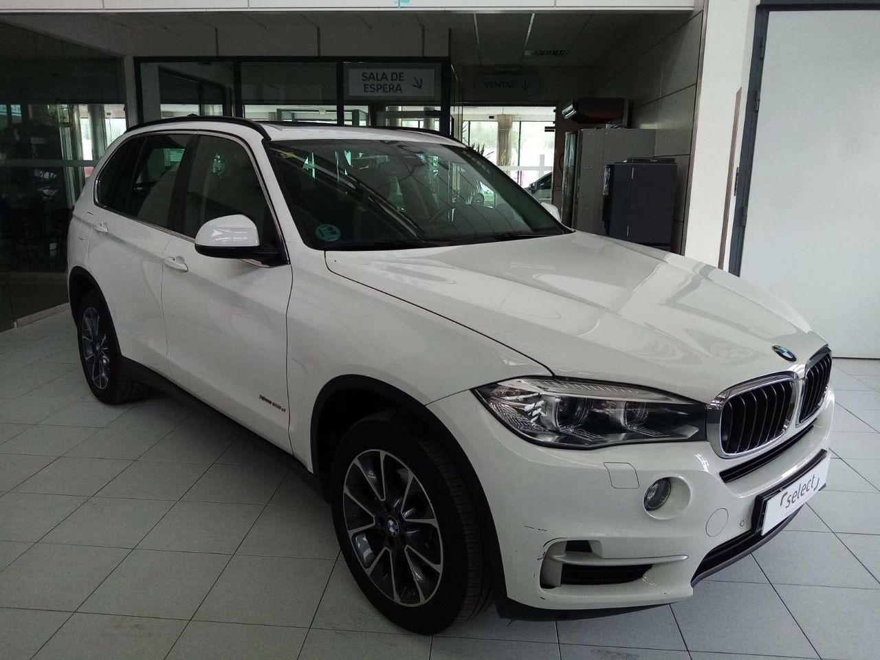 Foto BMW X5 1