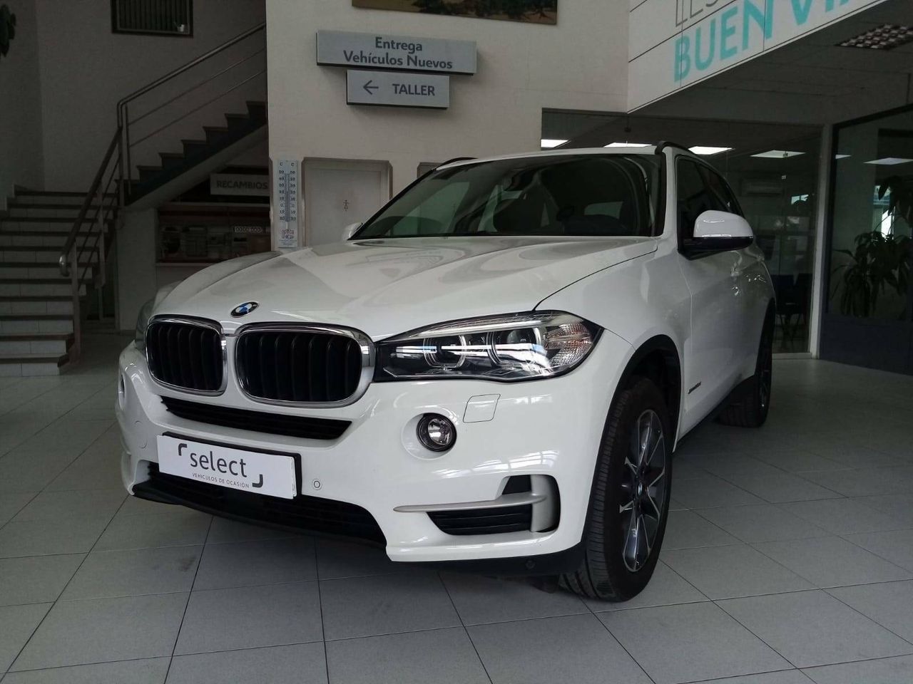 Foto BMW X5 30