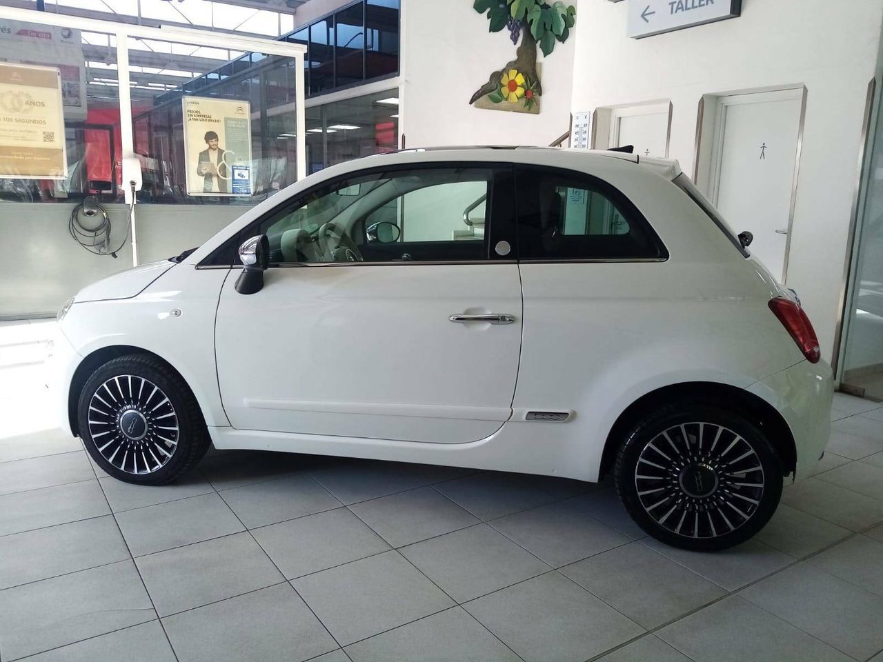 Foto Fiat 500 18