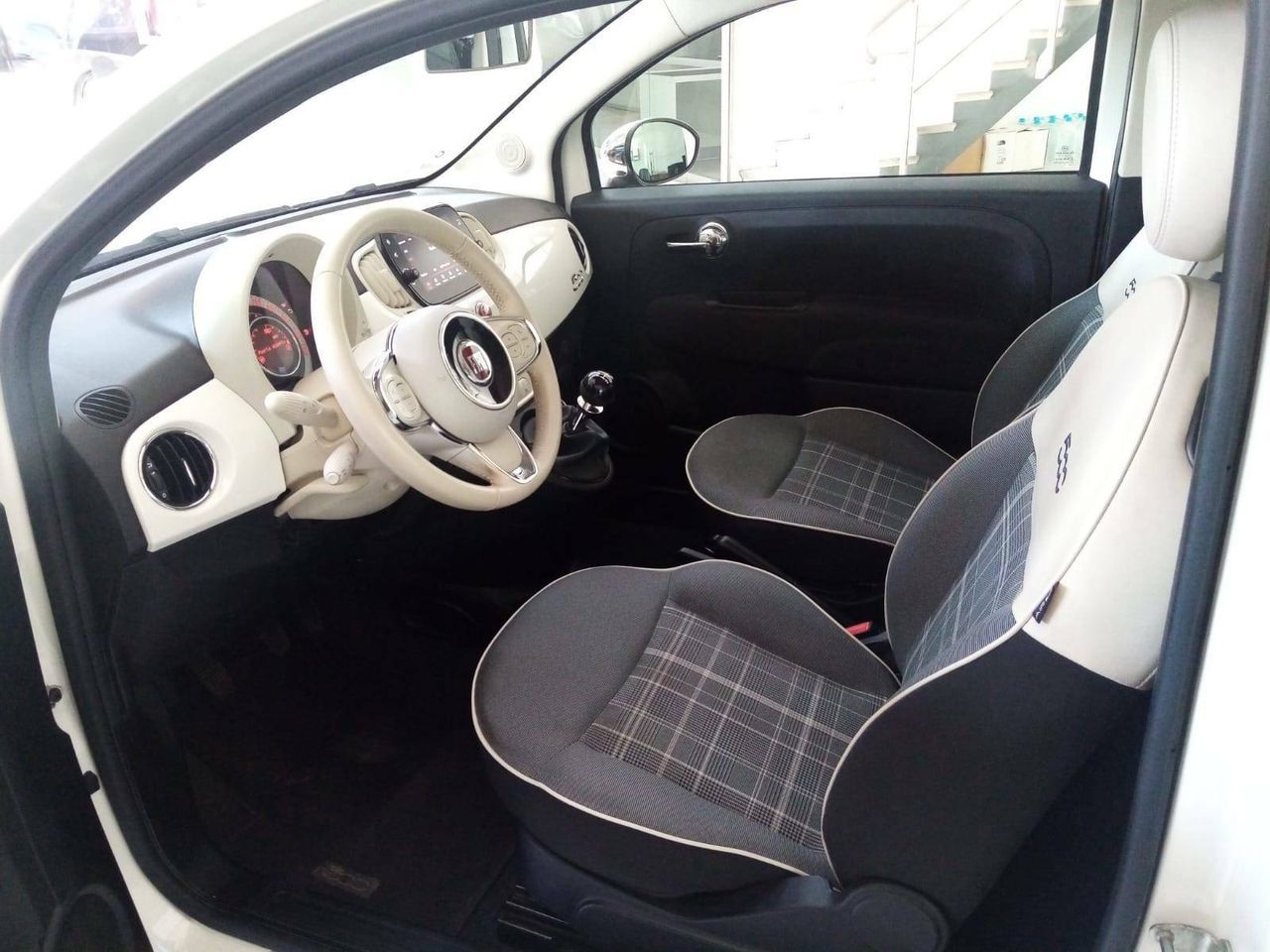 Foto Fiat 500 20