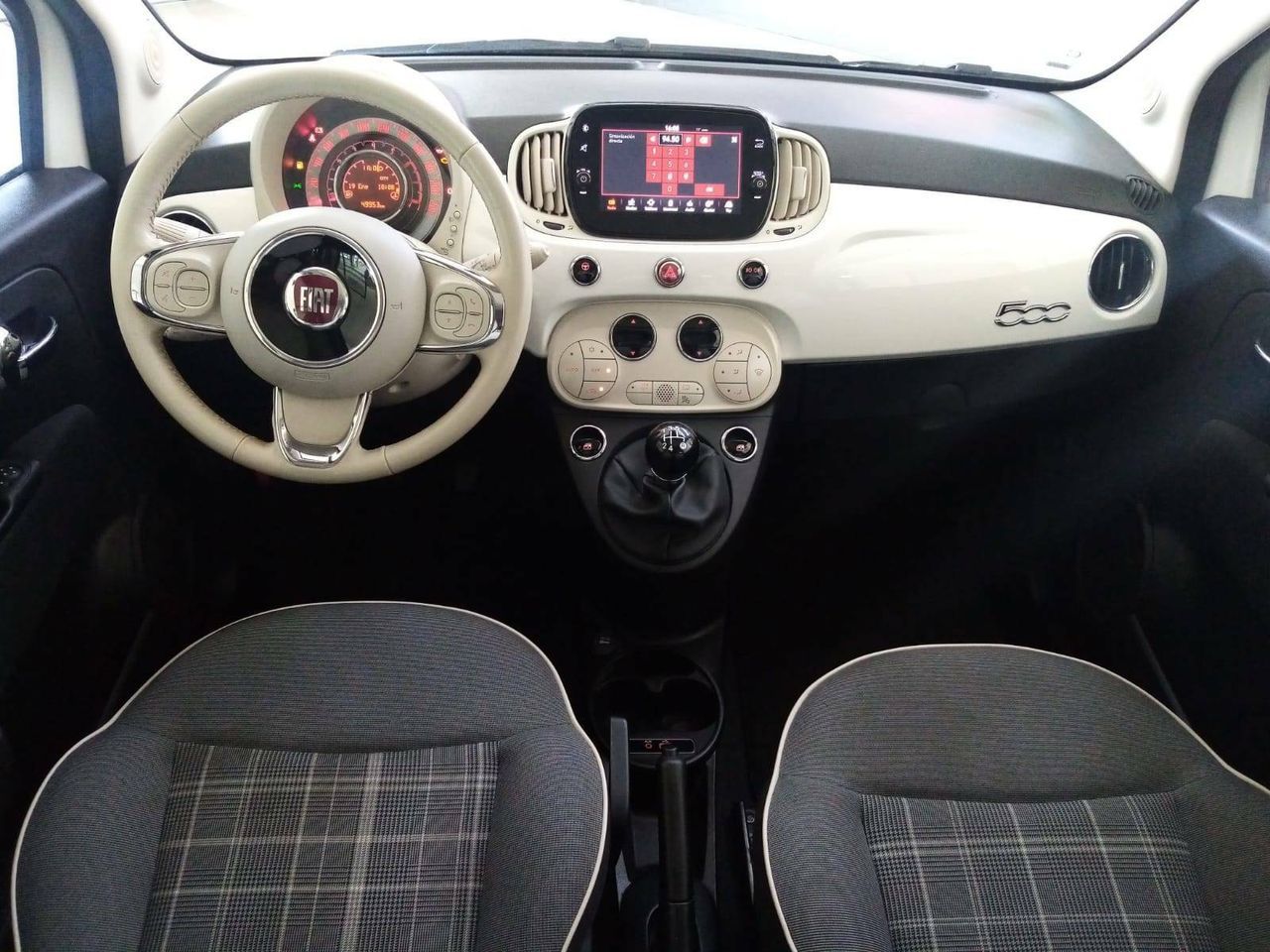 Foto Fiat 500 24