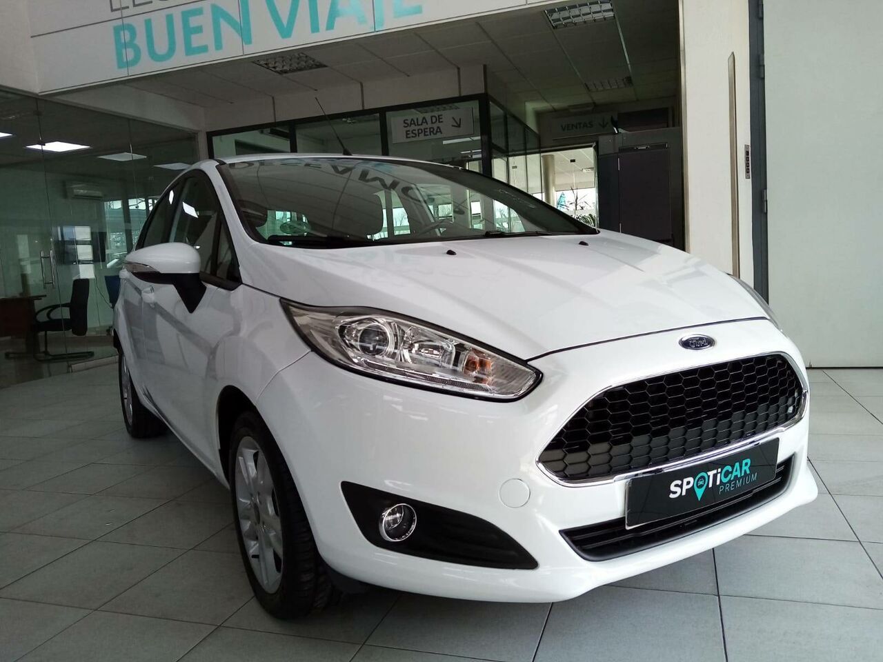 Foto Ford Fiesta 9