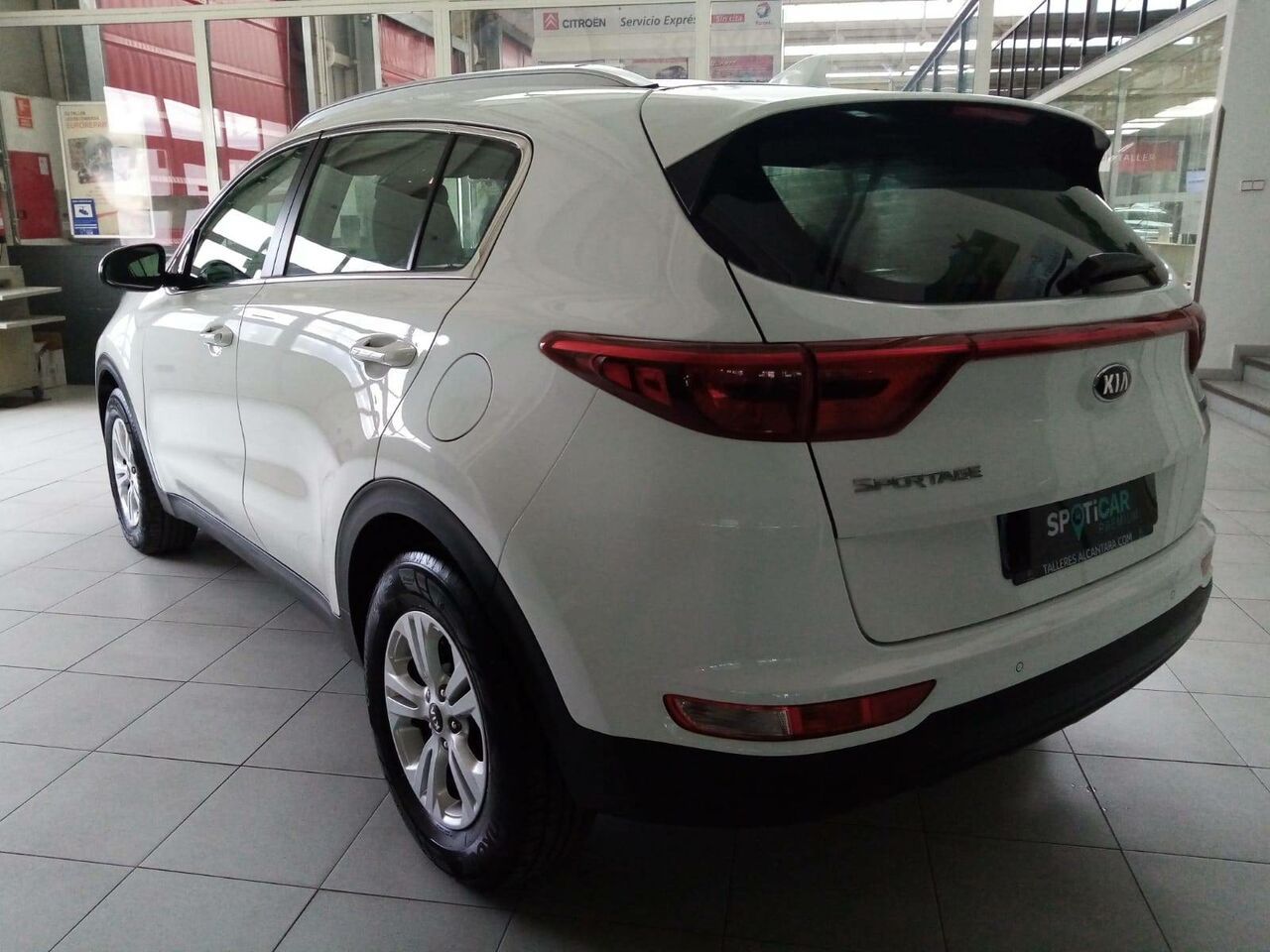 Foto Kia Sportage 11