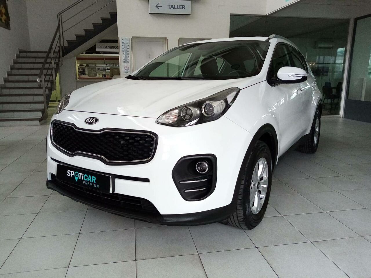 Foto Kia Sportage 13