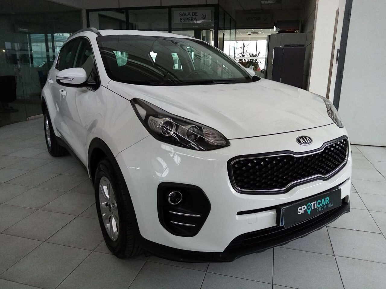 Foto Kia Sportage 14