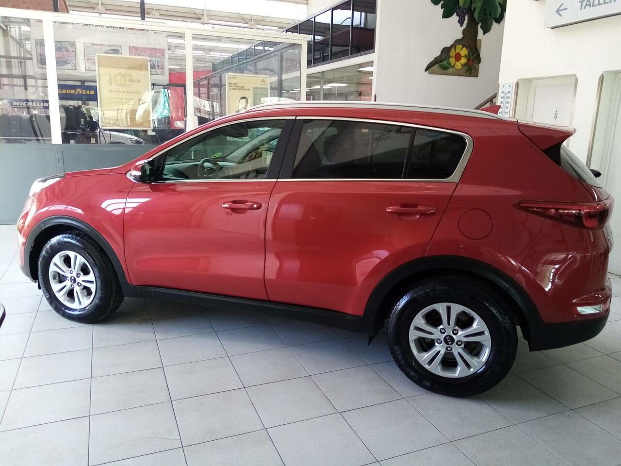 Foto Kia Sportage 2