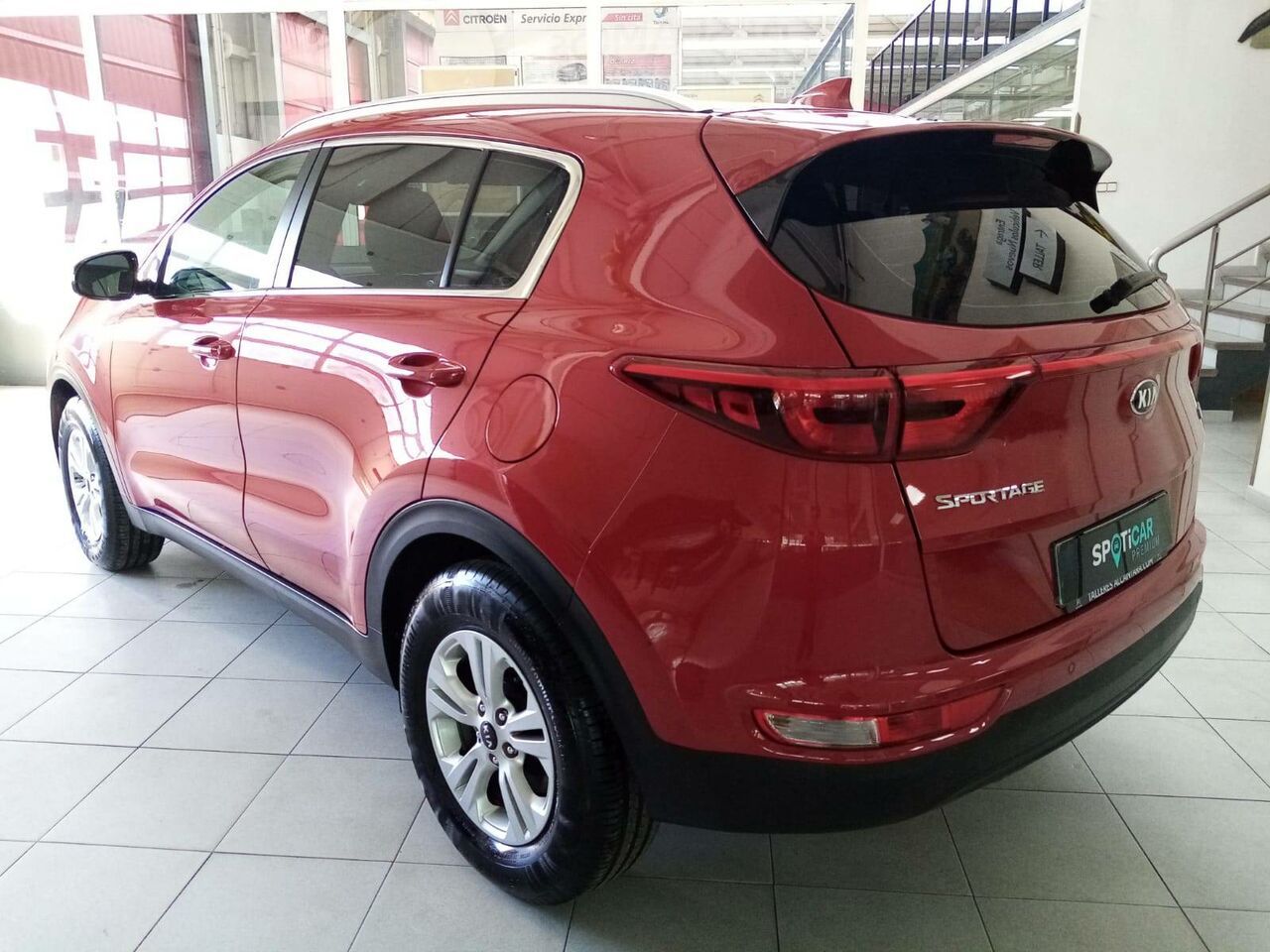 Foto Kia Sportage 6