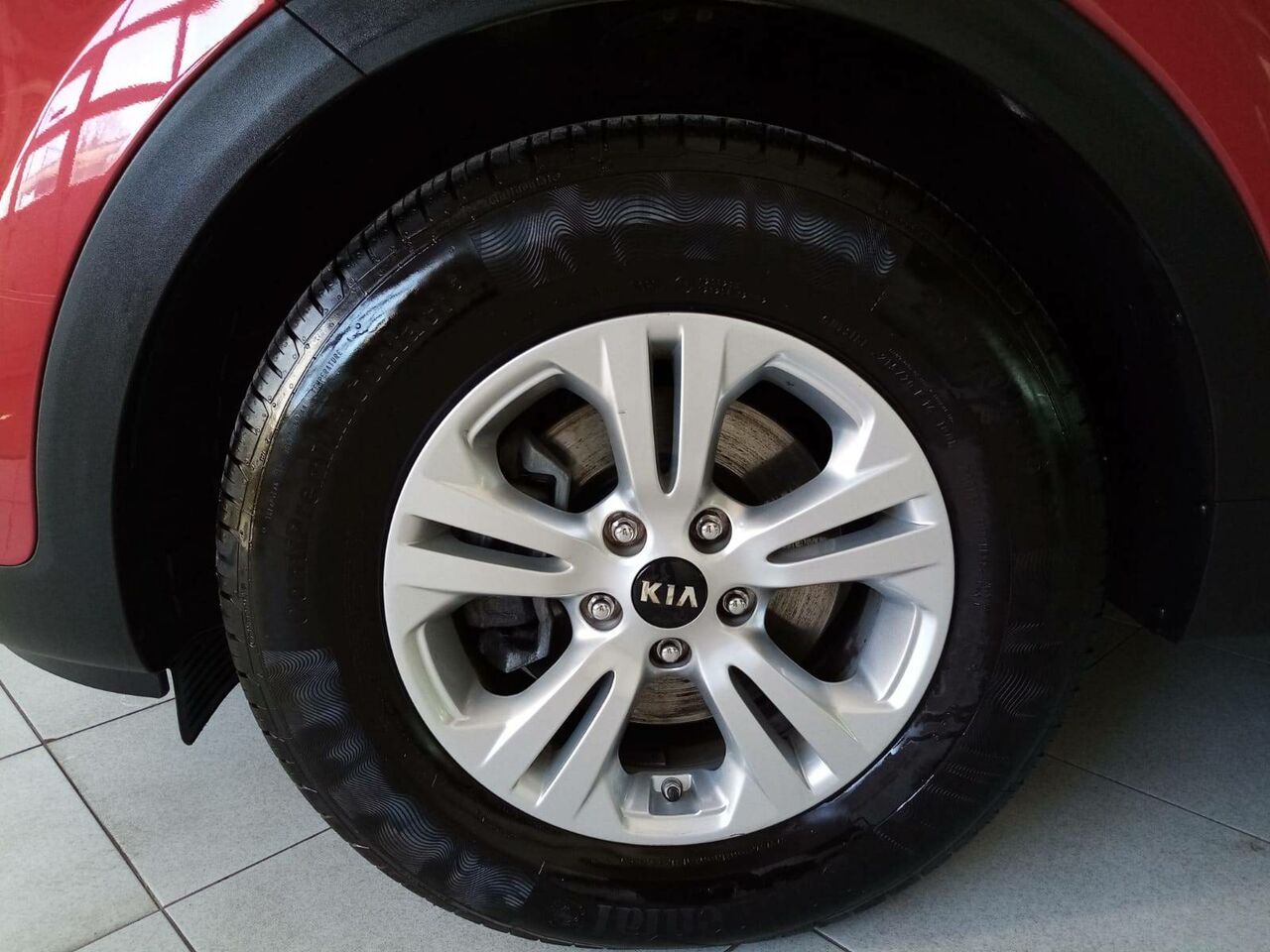 Foto Kia Sportage 17