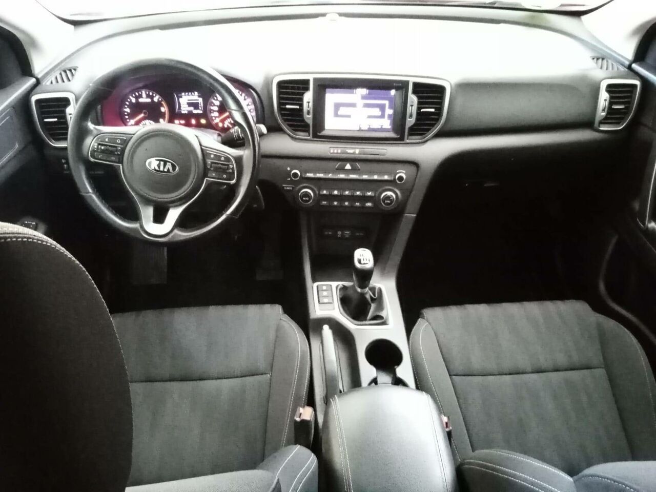 Foto Kia Sportage 18