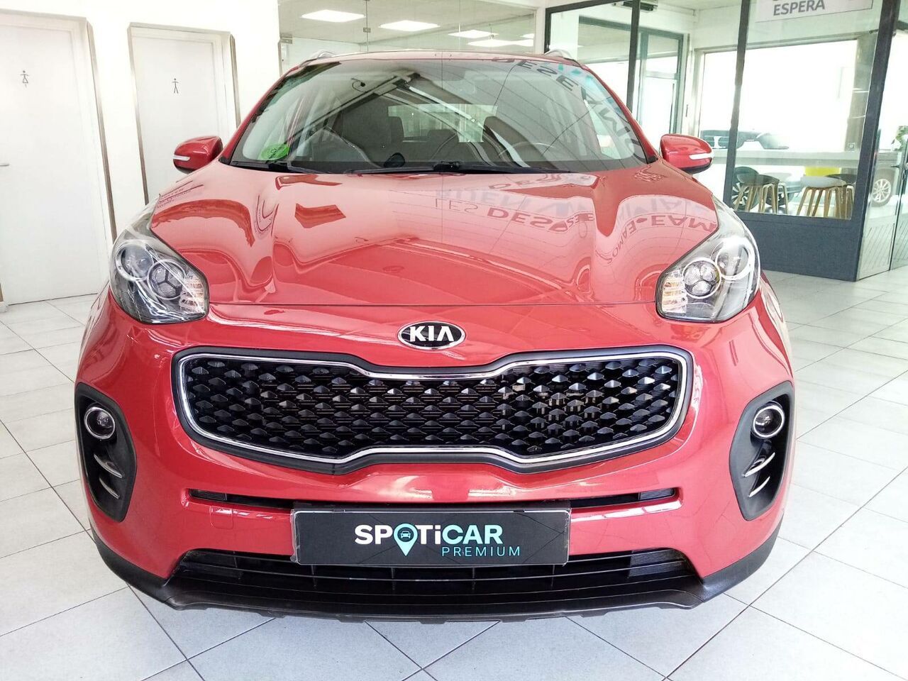 Foto Kia Sportage 25