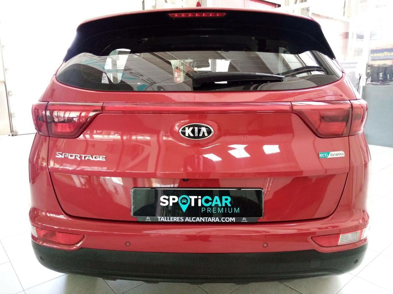 Foto Kia Sportage 26