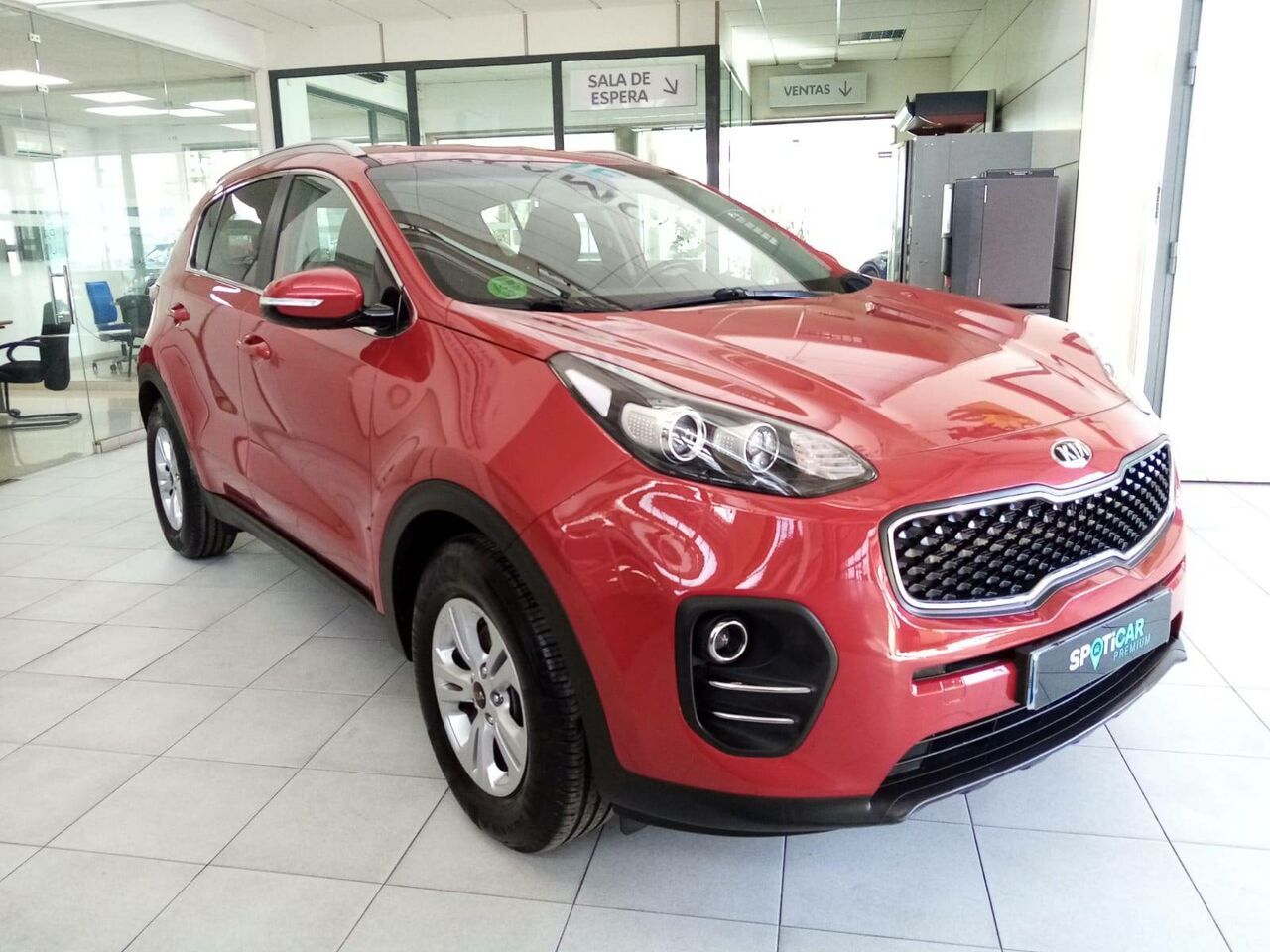 Foto Kia Sportage 27