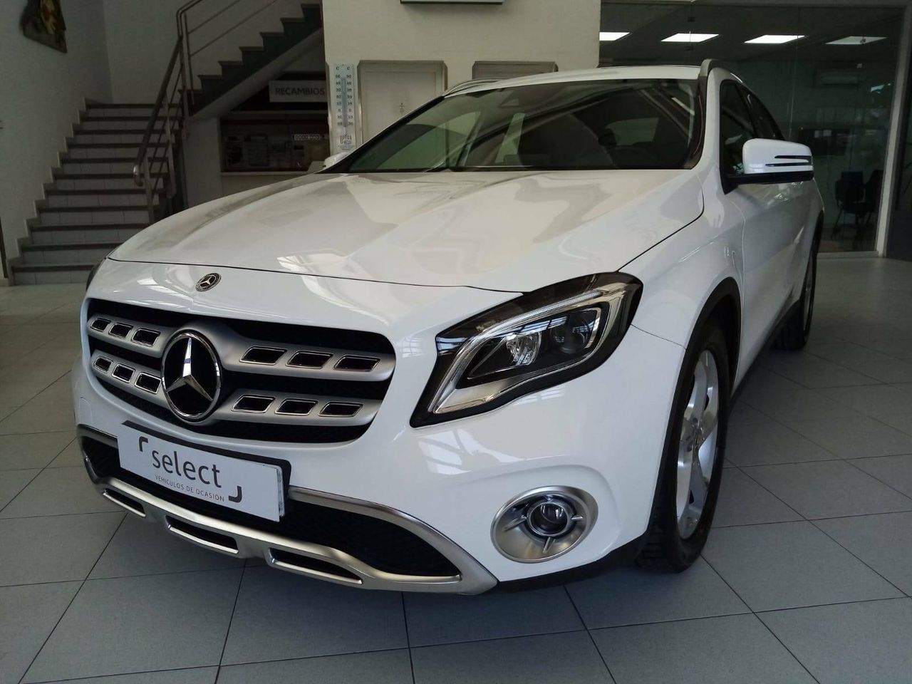 Foto Mercedes-Benz Clase GLA 1