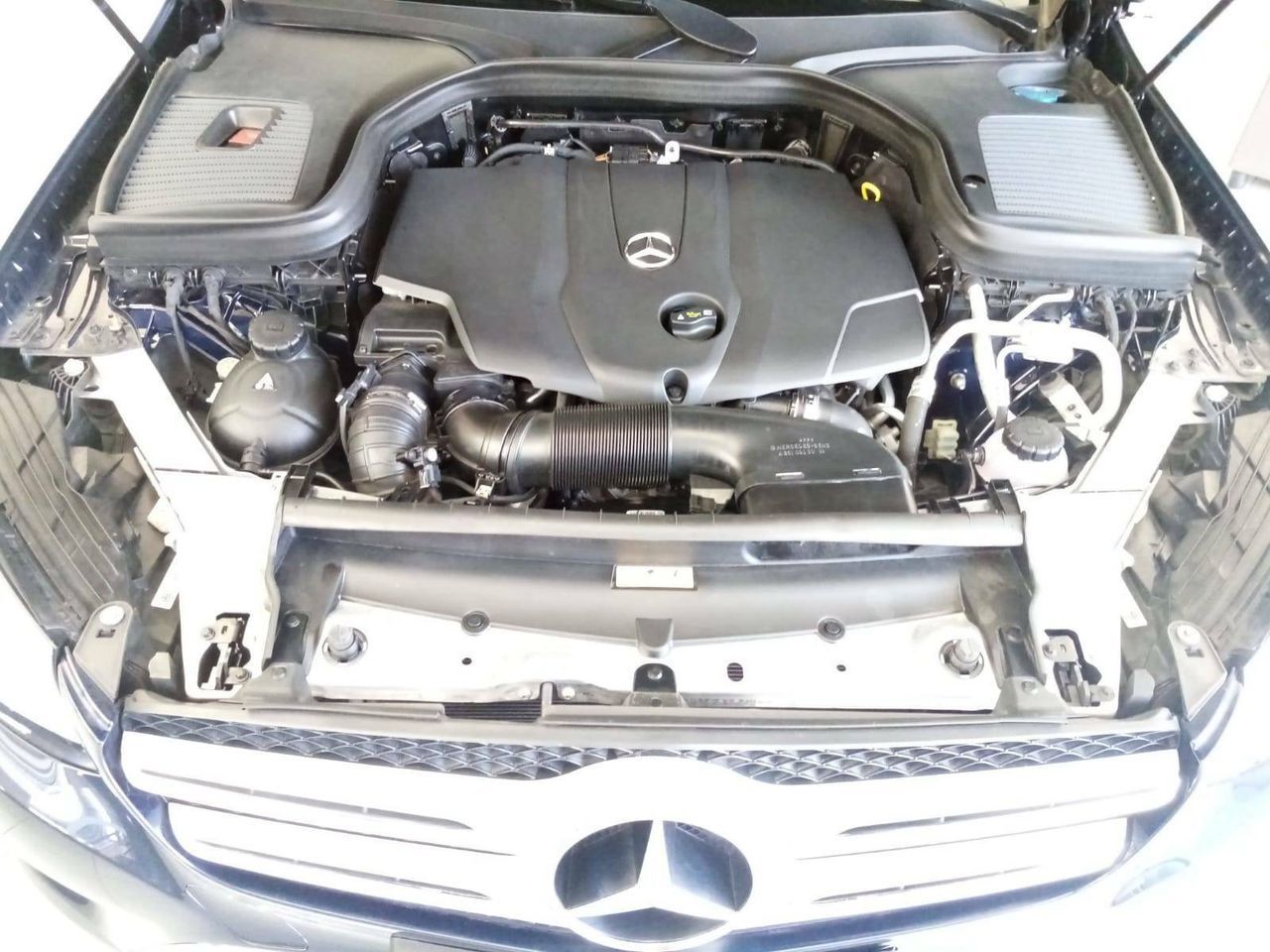 Foto Mercedes-Benz Clase GLC 30