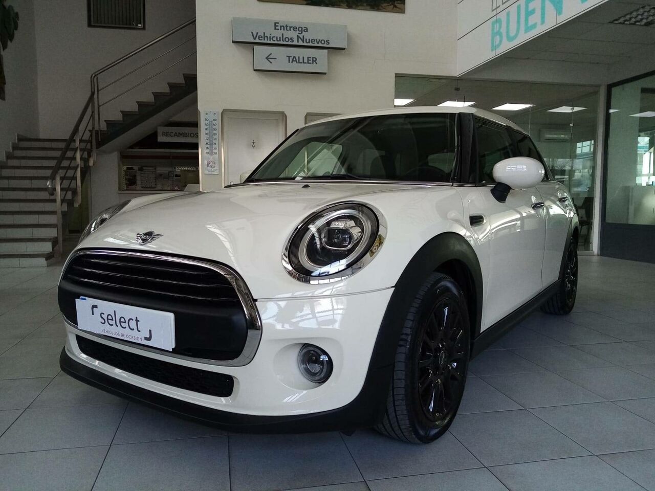 Foto Mini Cooper 28