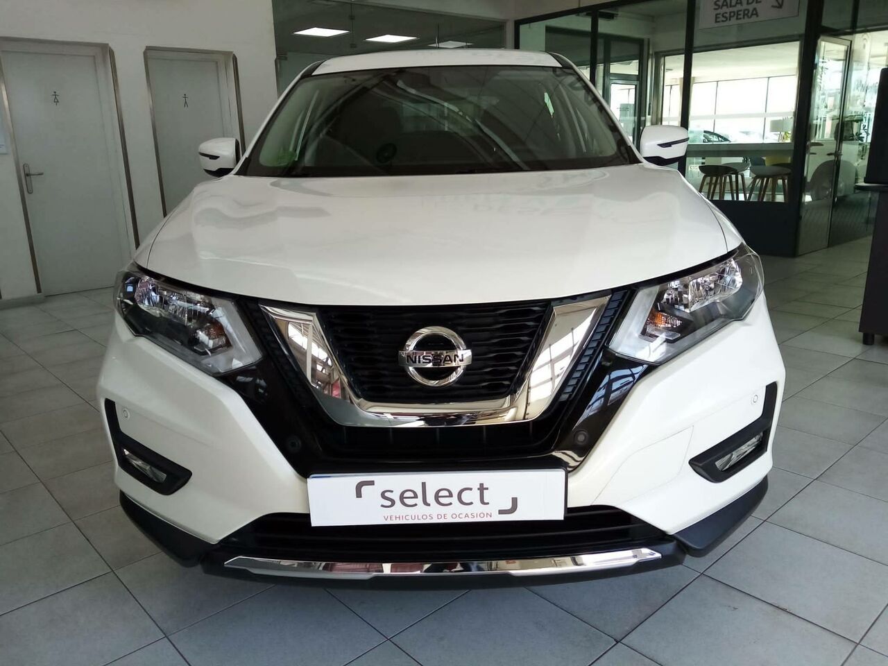 Foto Nissan X-Trail 2