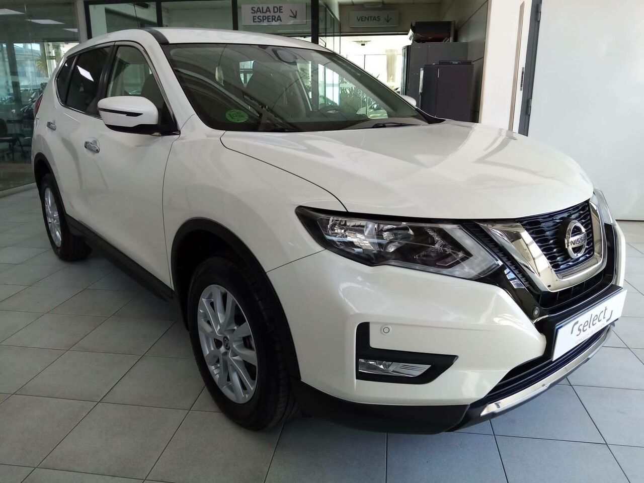 Foto Nissan X-Trail 32