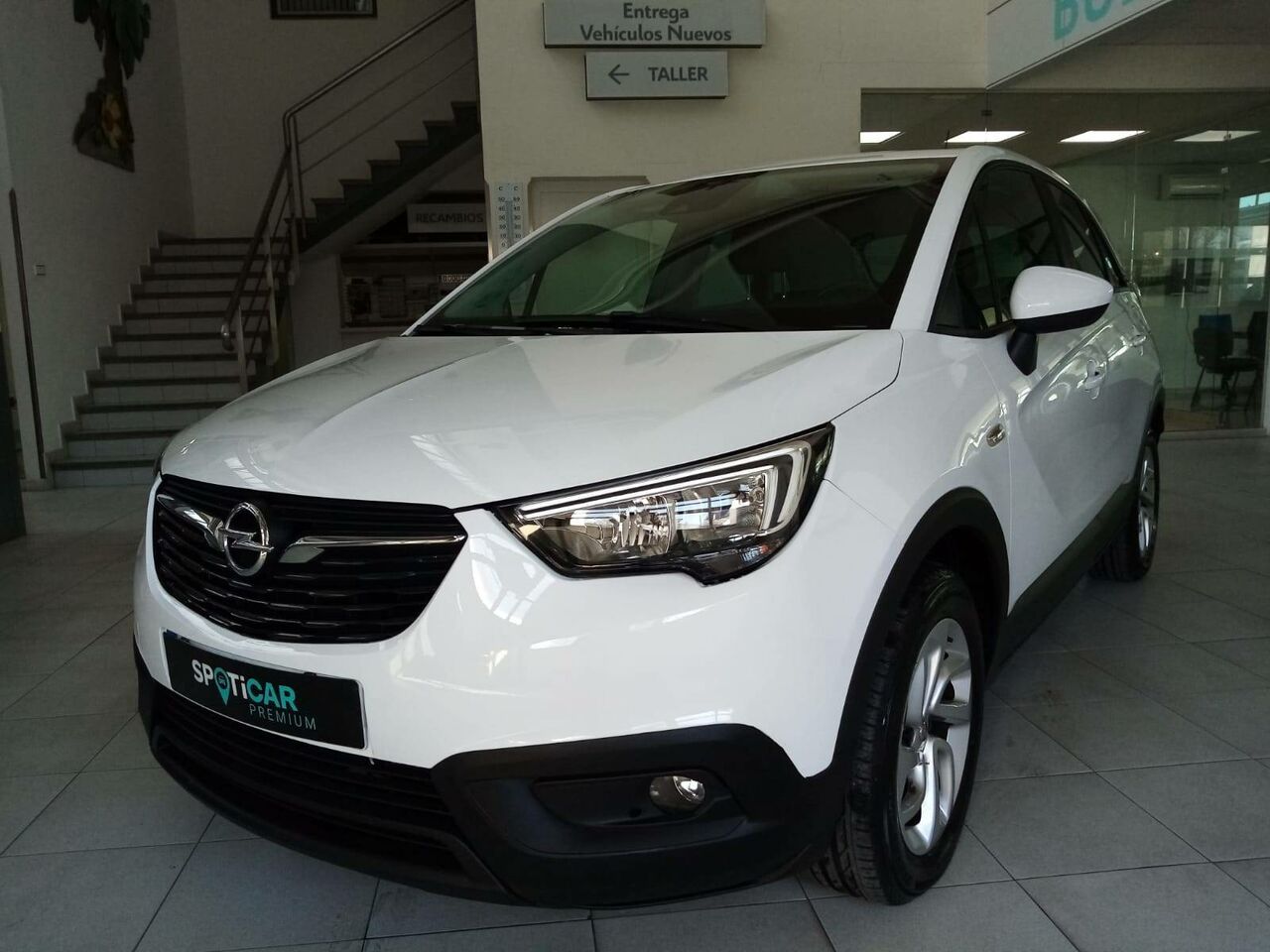 Foto Opel Crossland X 1