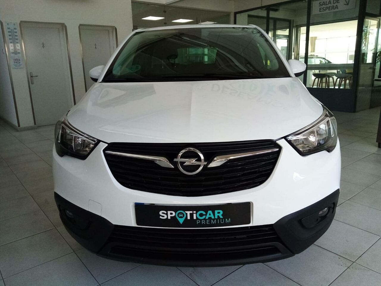 Foto Opel Crossland X 4