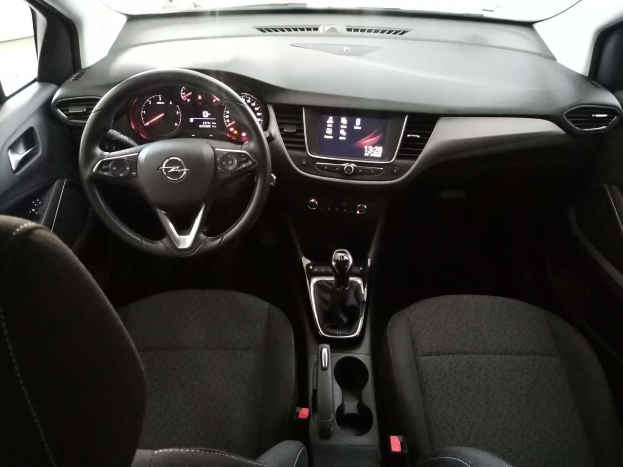 Foto Opel Crossland X 15