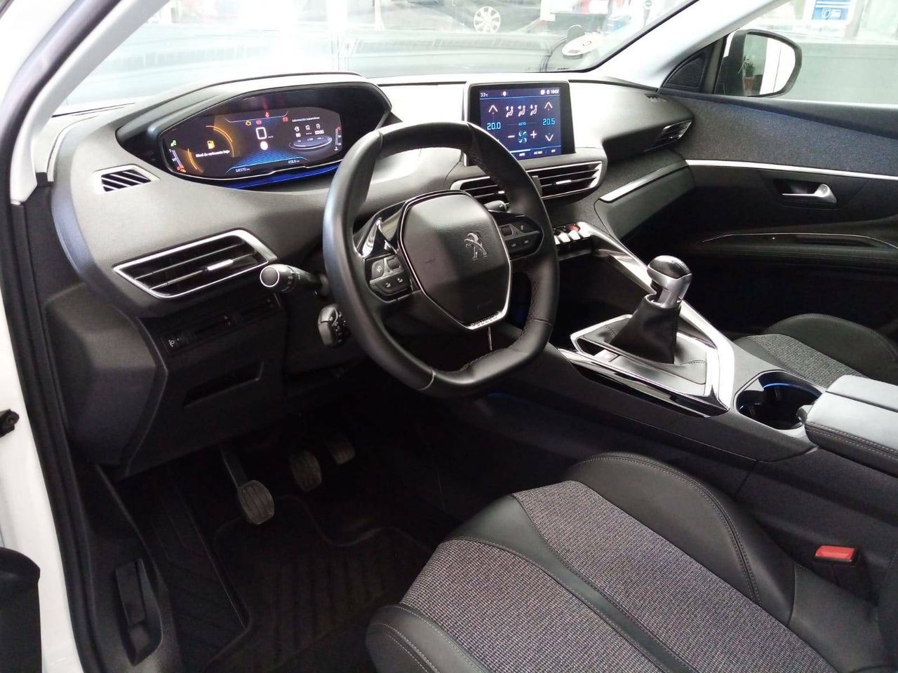 Foto Peugeot 3008 2