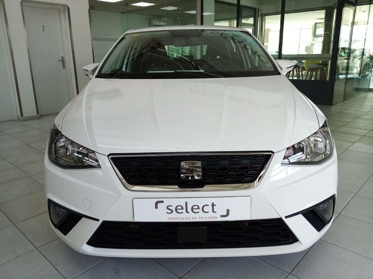 Foto Seat Ibiza 2