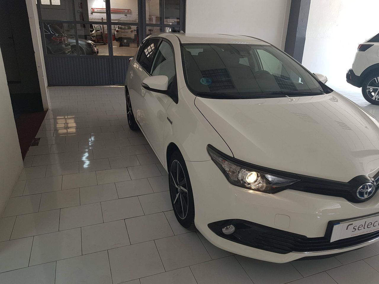 Foto Toyota Auris 3